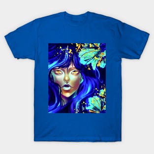 Irises T-Shirt